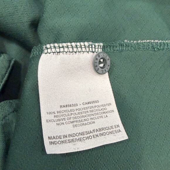 Nike Michigan State Spartans Polo Shirt Men's XL Dri-Fit NCAA College NCAA MSU - Picture 5 of 8